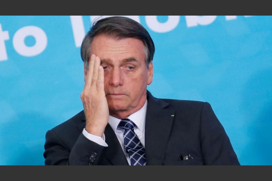 Jair Bolsonaro, presidente de Brasil, ser&aacute; investigado sobre la gesti&oacute;n realizada durante la pandemia.&nbsp;(Foto: Diario Hoy)