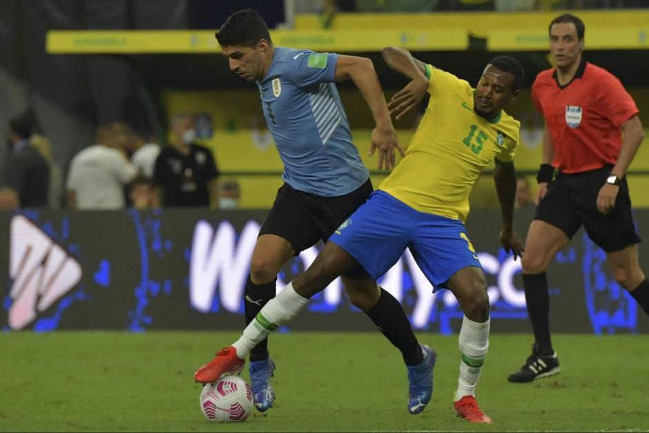 Brasil es el l&iacute;der de la tabla de posiciones, Argentina es invicto memorable y sigue con racha, para Uruguay se complica su posici&oacute;n, Ecuador se mantiene y Colombia se beneficia m&aacute;s por los fallos de los rivales. (Foto: AFP)