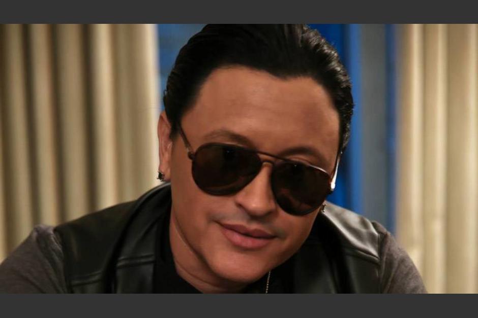 Una de las exparejas de Crespo asegura que el artista no cumple con la pensi&oacute;n alimentaria. (Foto: Twitter)