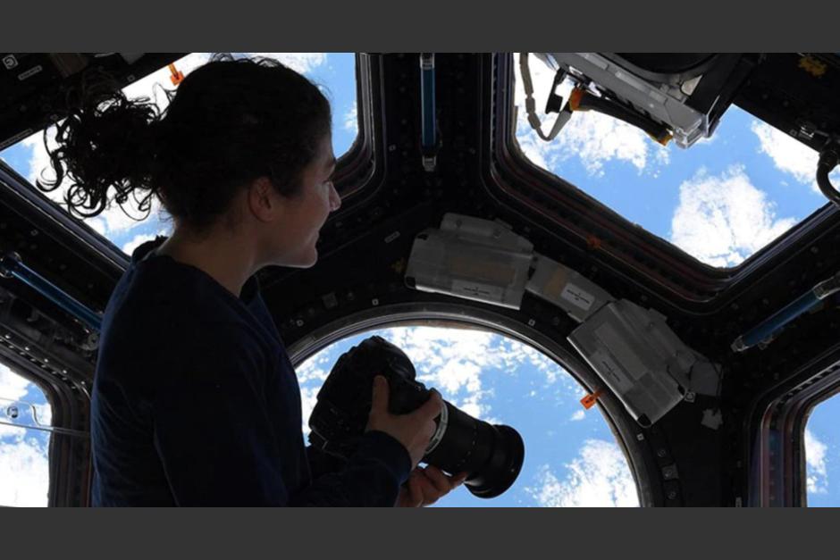 Los astronautas tienen como pasatiempo la toma de fotograf&iacute;as de la Tierra (Foto: NASA)