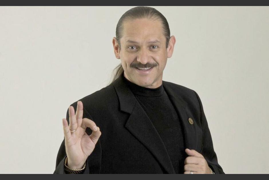 Teo González de los comediantes mexicanos más reconocidos. (Foto: MedioTiempo)