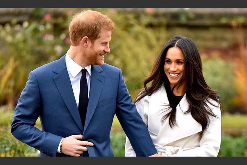 El príncipe Harry y Meghan Markle se casaron en 2018. (Foto: Miami Diario)