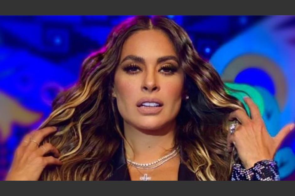 Galilea Montijo es de las conductoras m&aacute;s queridas de M&eacute;xico. (Foto: Show News)