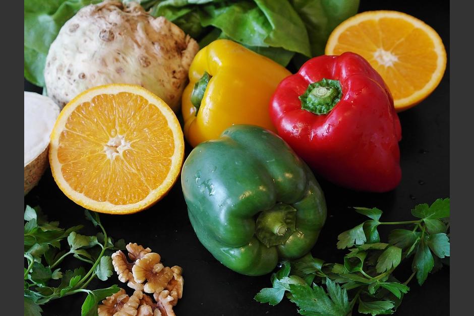 El consumo de vegetales es importante para una buena salud. (Foto: Pixabay)
