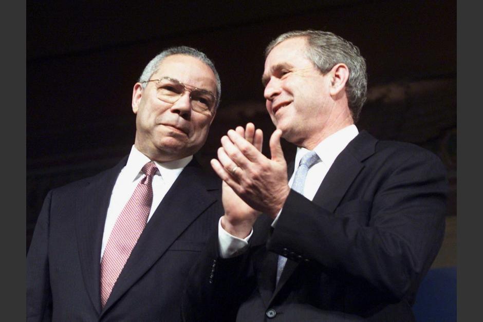 El exsecretario de Estado del mandato de&nbsp;George W. Bush falleció por Covid-19. (Foto: AFP)&nbsp;