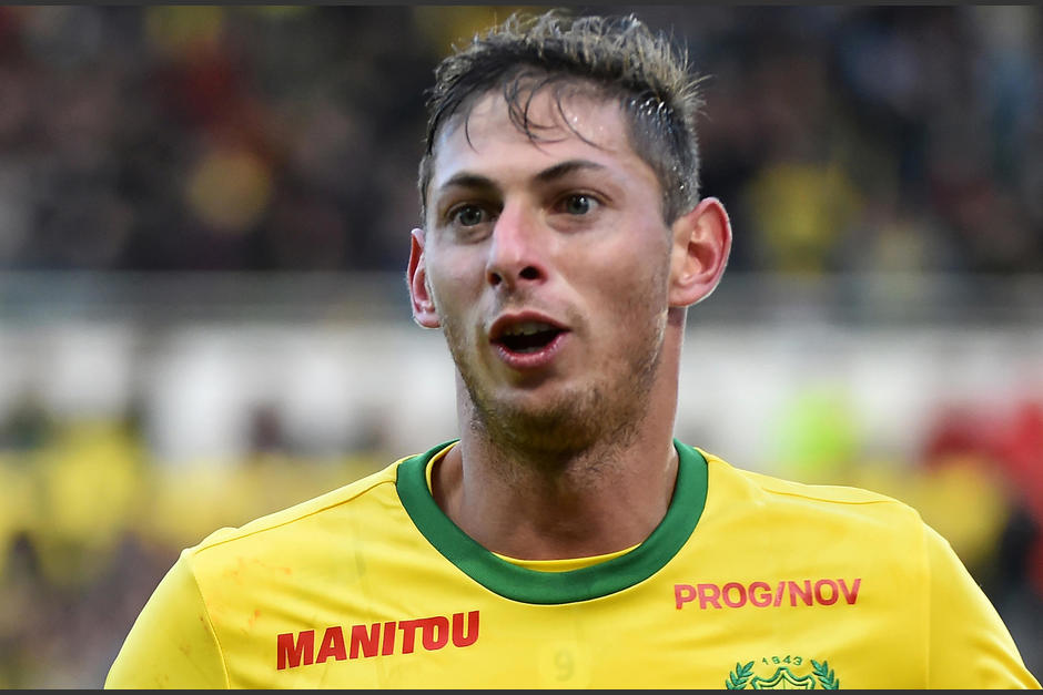 El futbolista argentino hab&iacute;a sido transferido del Nantes al Cardiff. (Foto: AFP)
