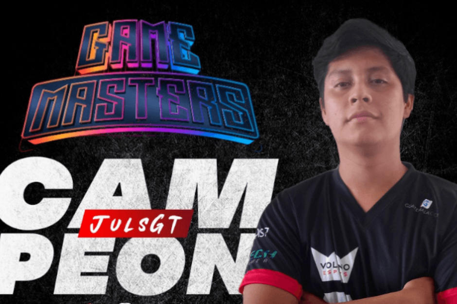 Julio Gonz&aacute;lez logr&oacute; la victoria a nivel centroamericano en el videojuego de Call of Duty: WarZone. (Foto: Volcano eSports)