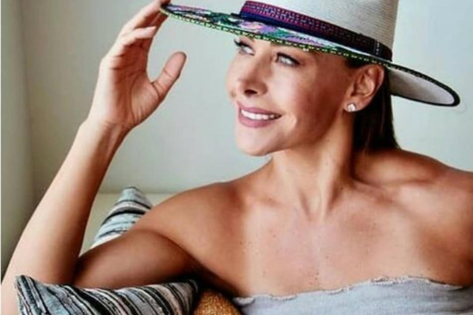 Vanessa Guzm&aacute;n confes&oacute; por qu&eacute; se dedica al fisicoculturismo, y su raz&oacute;n es muy emotiva. (Foto: Instagram)