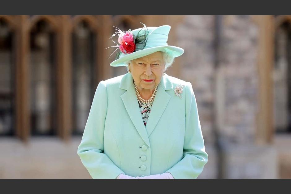 La reina Isabel II dijo que no se siente anciana, como la quisieron reconocer. (Foto: AFP)