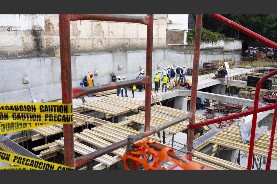 (Fotograf&iacute;a: George Rojas / Soy502)