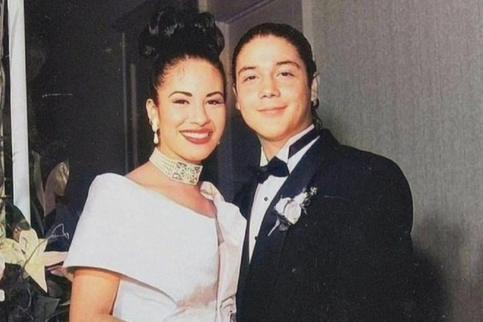 Este bien material es un recuerdo muy preciado de Selena. (Foto: Chris Perez)