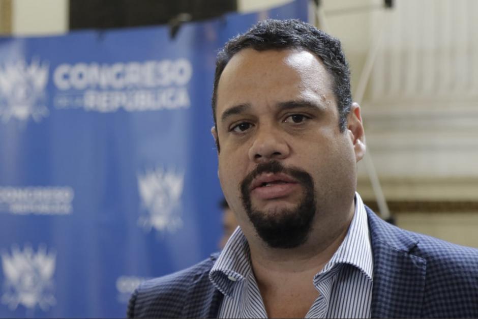 José Luis Benito se encuentra fugitivo. (Foto: archivo/Soy502)&nbsp;