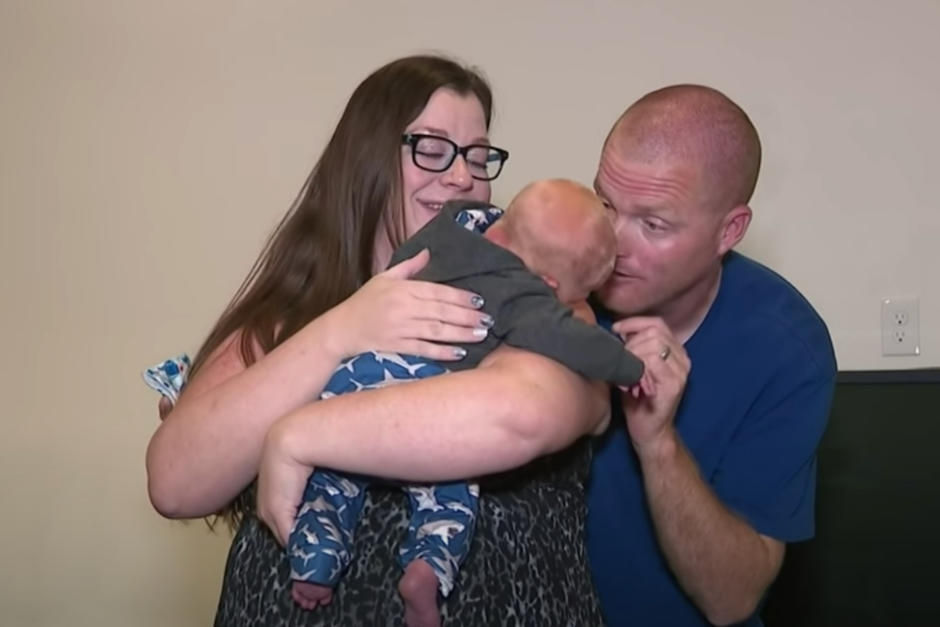 El peque&ntilde;o es un beb&eacute; milagro. (Foto: People en Espa&ntilde;ol)