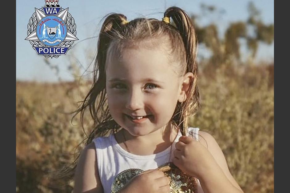 La peque&ntilde;a lleva varios d&iacute;as desaparecida cuando estaba en una excursi&oacute;n con su familia. (Foto: AFP)