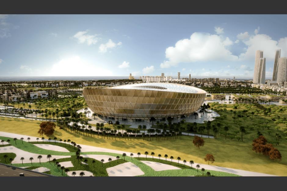 El estadio, situado a 20 kilómetros de la capital Doha, podrá acoger entre 85,000 y 86,000 espectadores. (Foto: Regency Holidays)