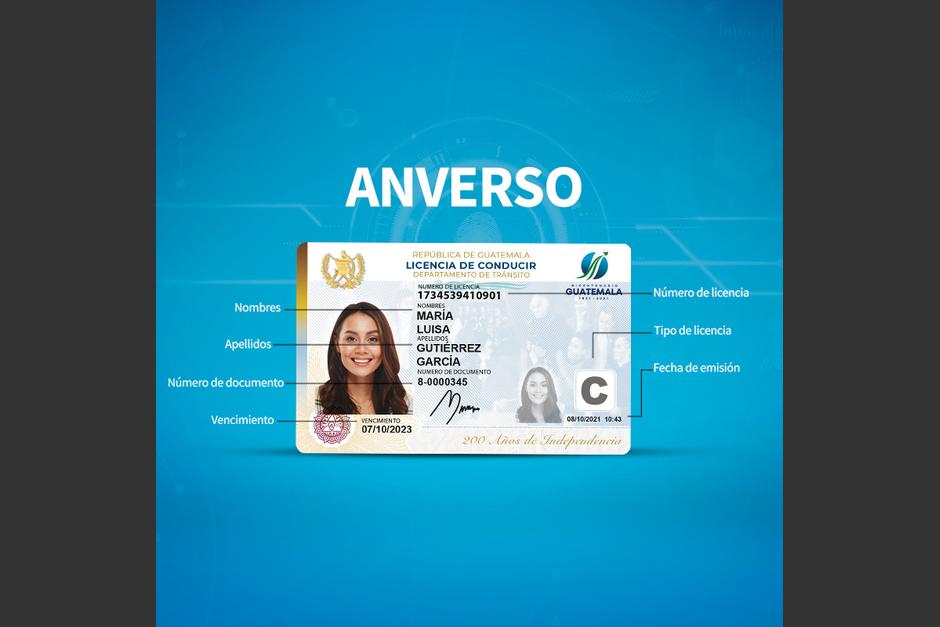 Maycom anunci&oacute; que las licencias de conducir tendr&aacute;n un nuevo dise&ntilde;o en ambos lados del documento. (Foto: Facebook/Maycom)
