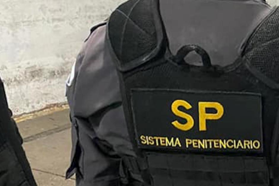 Un reo habr&iacute;a enga&ntilde;ado a un guardia penitenciario y se dio a la fuga en Mazatenango. (Foto ilustrativa )&nbsp;