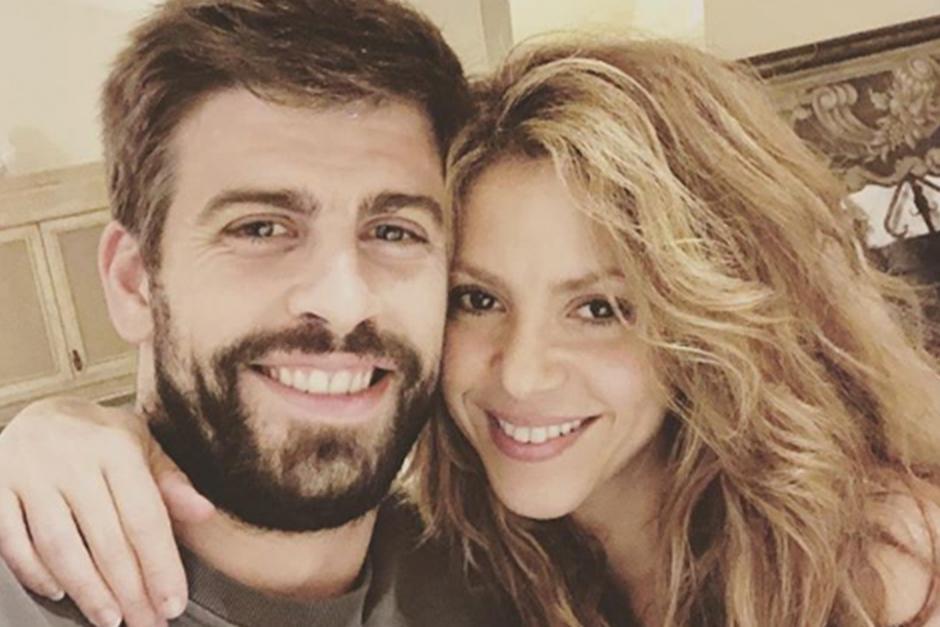 Shakira y Piqué llevan 10 años juntos. (Foto: Archivo/Soy502)&nbsp;