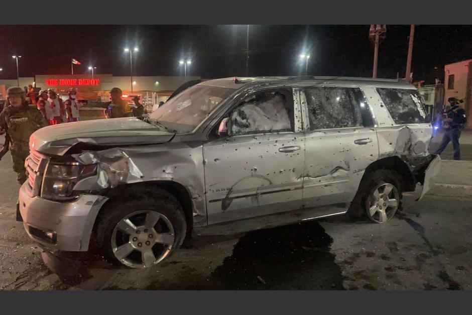 Un enfrentamiento entre narcotraficantes del Cartel del Golfo y fuerzas de seguridad horroriz&oacute; a residentes de Matamoros, en M&eacute;xico. (Foto: Novedades Quintana Roo)