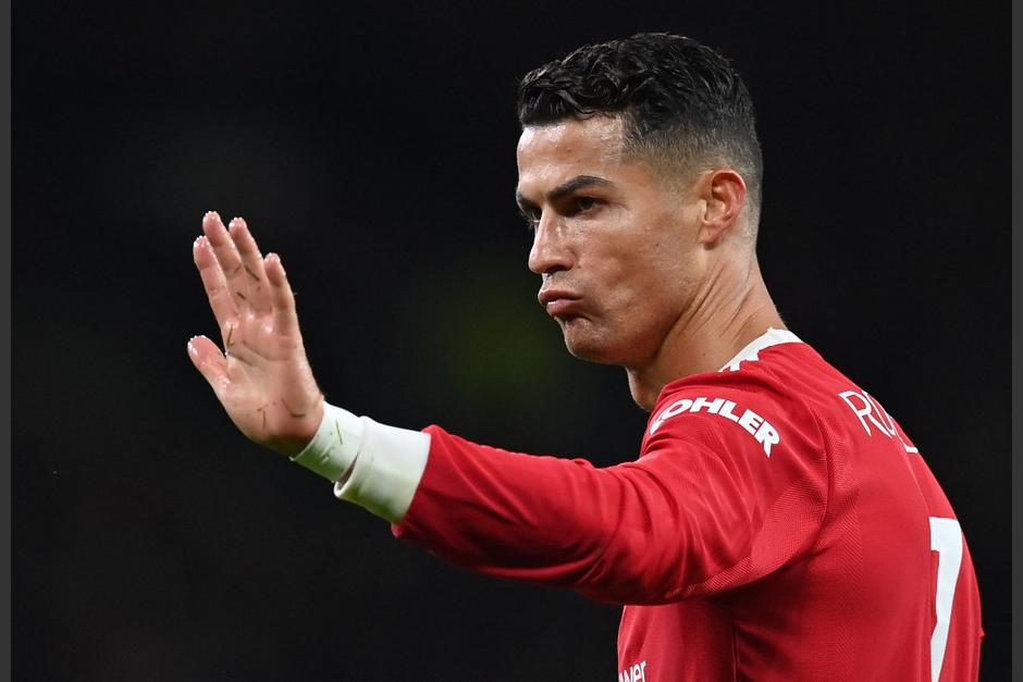 Cristiano Ronaldo no ha tenido el arranque que esperaba, pero promete cambiar las cosas. (Foto: AFP)