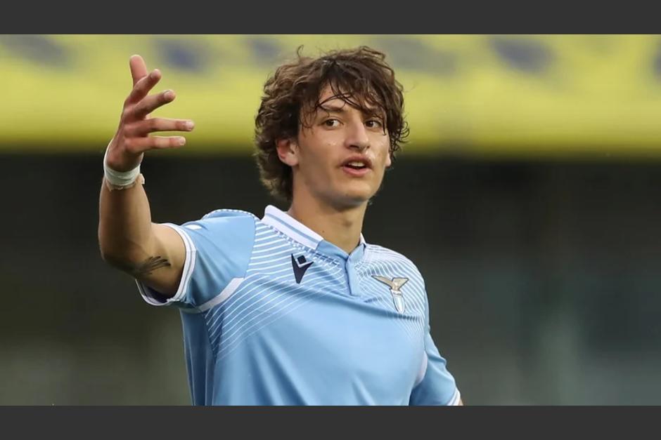 El bisnieto del dictador italiano asegur&oacute; que &eacute;l no quiere relacionarse con la pol&iacute;tica. (Foto: Tribun Dergi)