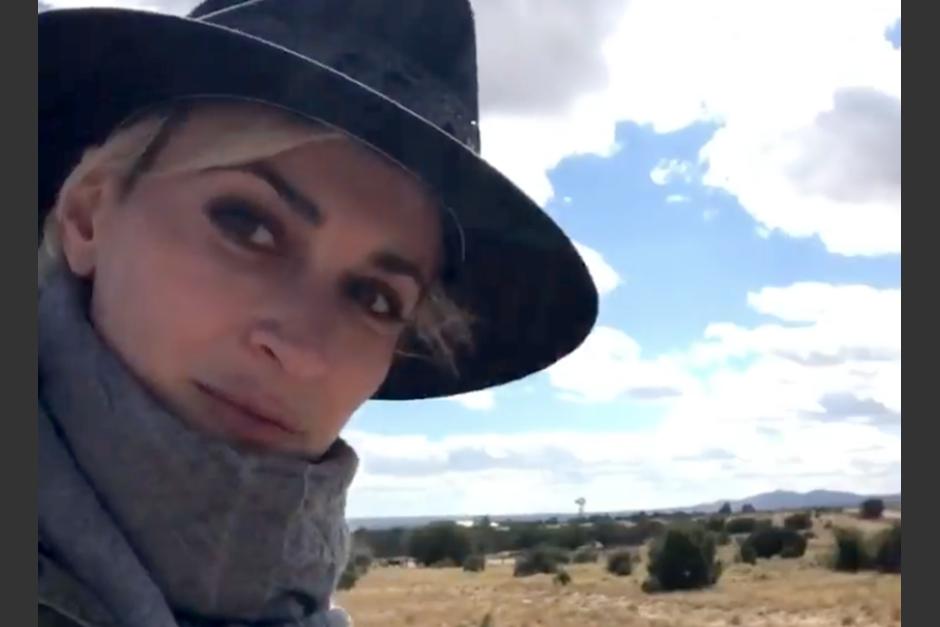 El padre de la fot&oacute;grafa ha tratado de disminuir la responsabilidad de Alec Baldwin tras la tragedia. (Foto: Halyna Hutchins)