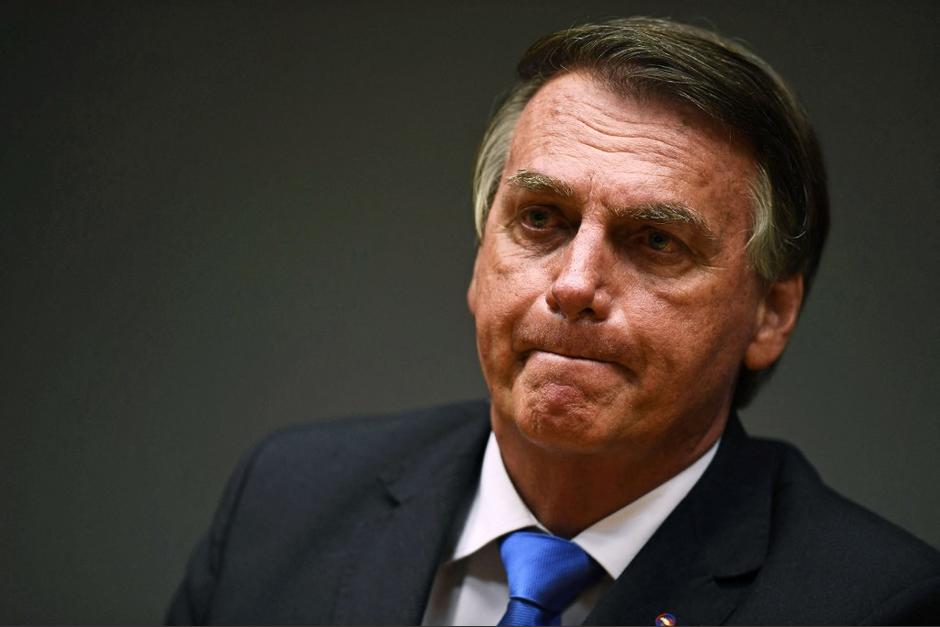 Jair Bolsonaro, presidente de Brasil, habr&iacute;a cometido nueve delitos por el mal manejo de la pandemia. (Foto: AFP)