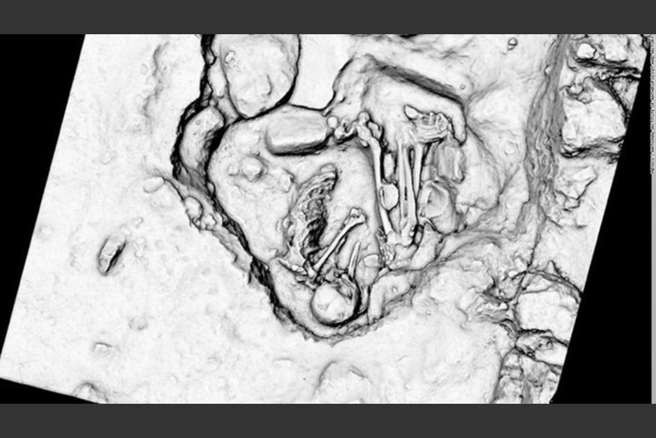 Diversos objetos y cementerios mayas fueron descubiertos. (Foto: Instituto Nacional de Antropolog&iacute;a e Historia de M&eacute;xico.)