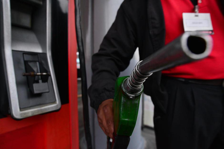 El precio de la gasolina cada vez está más caro por diversos factores internacionales. (Foto: Archivo/Soy502)