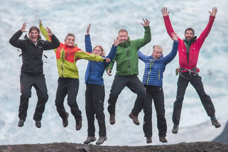En Islandia se redujo la semana laboral de cinco a cuatro días y el resultado ha sido exitoso. (Foto ilustrativa: Islandia24)