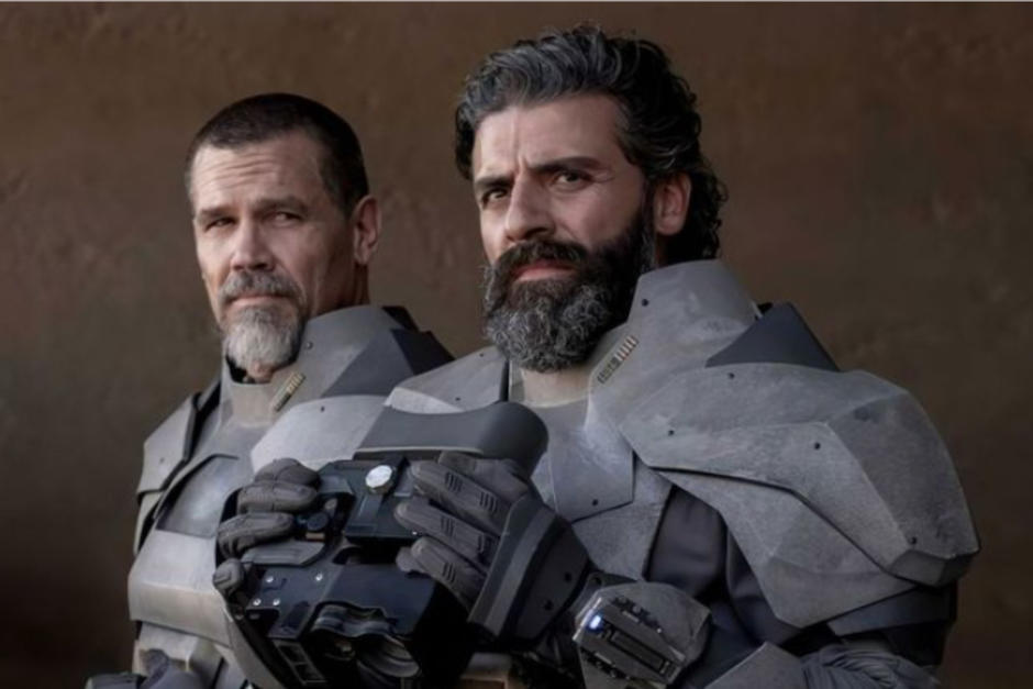 El actora realizó un desnudo en una de las escenas de la nueva película. (Foto: Warner Brps)