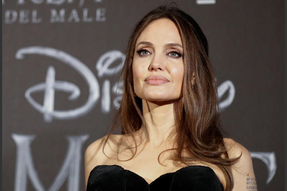 Angelina Jolie tiene 46 años. (Foto: GTres)&nbsp;