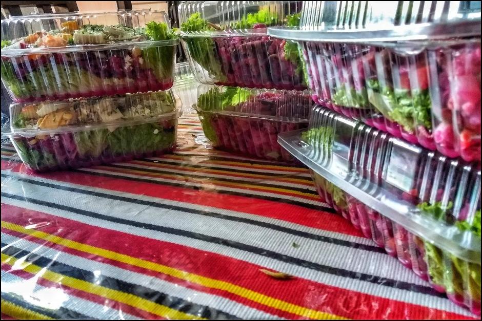 El fiambre es un platillo tradicional guatemalteco que se come el 1 de noviembre.&nbsp; (Foto: ilustrativa / Facebook Fiambre a domicilio en Guatemala)&nbsp;