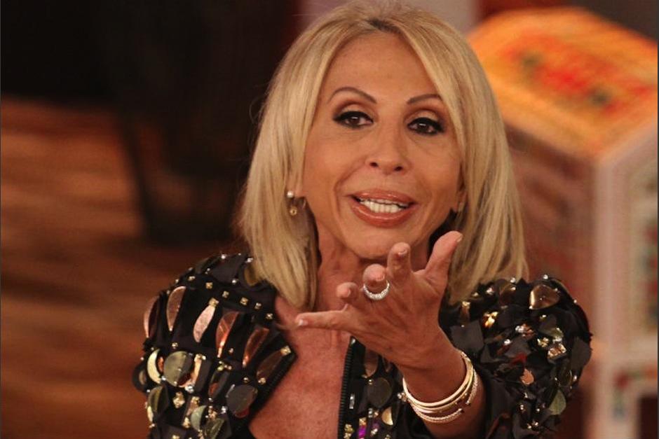 Laura Bozzo se salva de ir a la c&aacute;rcel luego que un juez suspendiera la orden de aprehensi&oacute;n. (Foto: Am&eacute;rica TV)