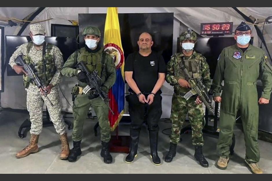 El detenido podr&iacute;a reencontrarse con familiares y amigos que ya fueron extraditados a Estados Unidos. (Foto: AFP)