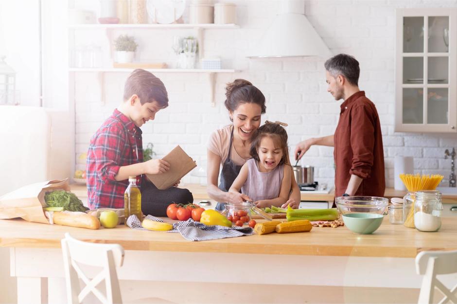 Compartimos algunas recetas que facilitar&aacute;n tu rutina diaria. (Fotograf&iacute;a ilustrativa: shutterstock)