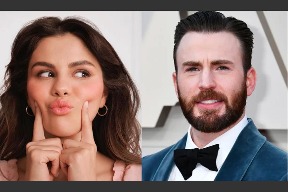 Chris Evans y Selena Gómez podrían tener un posible romance. (Foto: redes sociales)