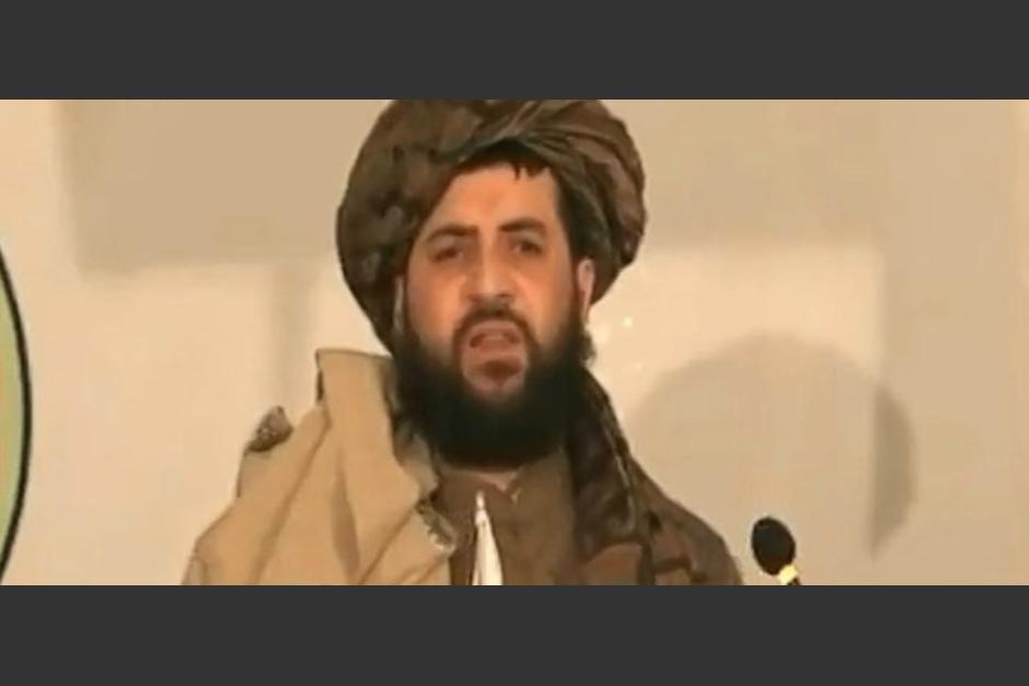 Mohammad Yaqub es el actual ministro de Defensa de los talibanes. (Foto: Planoinformativo)