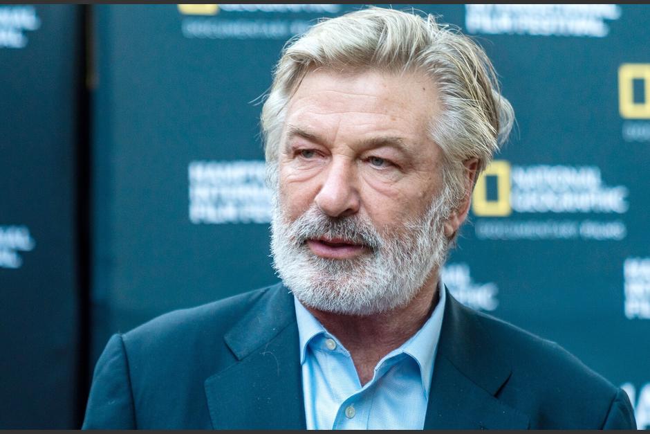 Alec Baldwin ha estado en Vermont desde el lunes, seg&uacute;n medios locales. (Foto: archivo/Soy502)