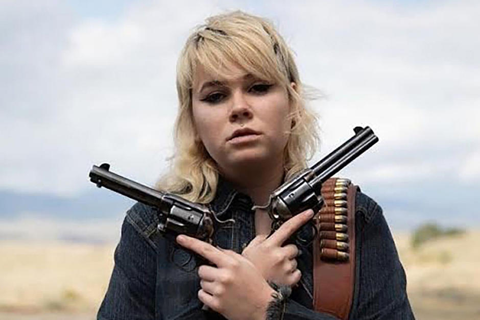 Hannah Gutierrez es la armera contratada para la filmaci&oacute;n de Rust. (Foto: Daily News)