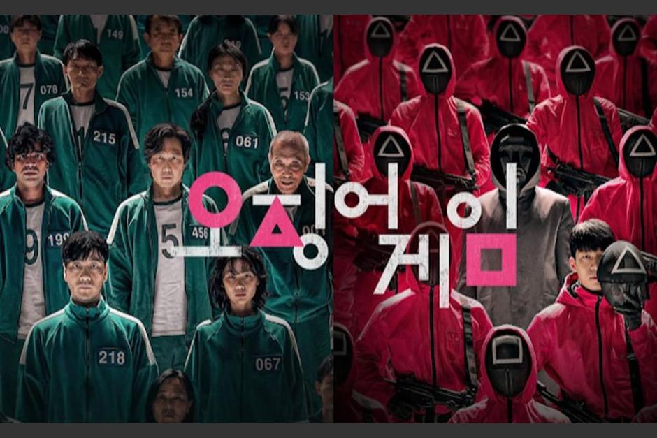 Hasta el momento, "El juego del calamar" es de las mejores producciones de Netflix. (Foto: redes sociales)&nbsp;