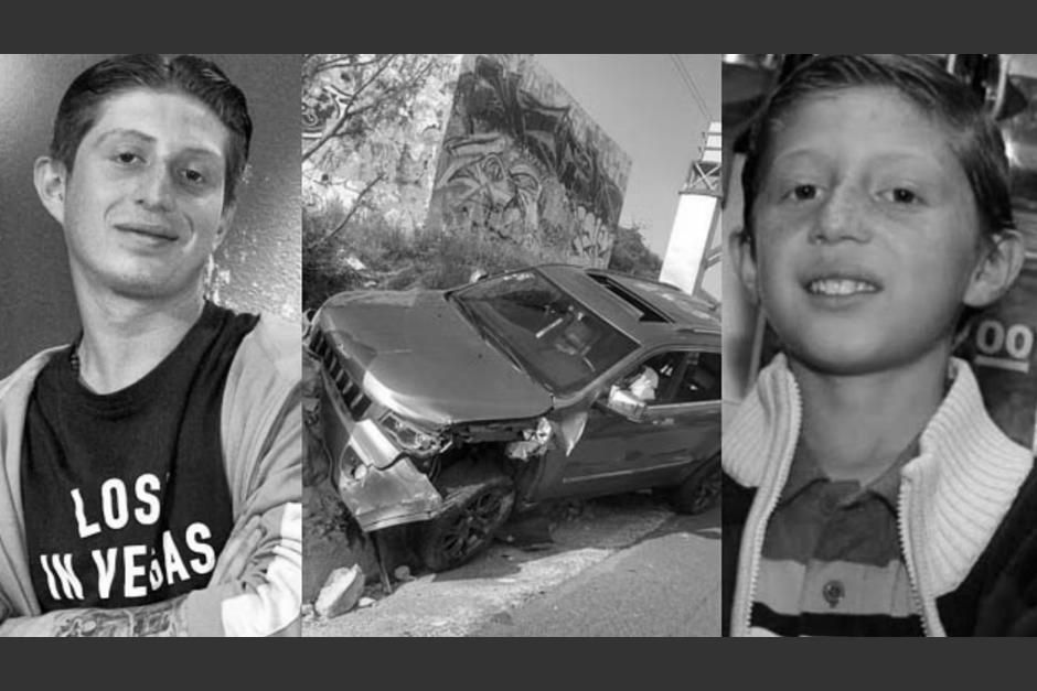 Cámaras de seguridad captaron la persecución policial a Octavio Ocaña, conocido como "Benito Rivers". (Foto: mimorelia.com)