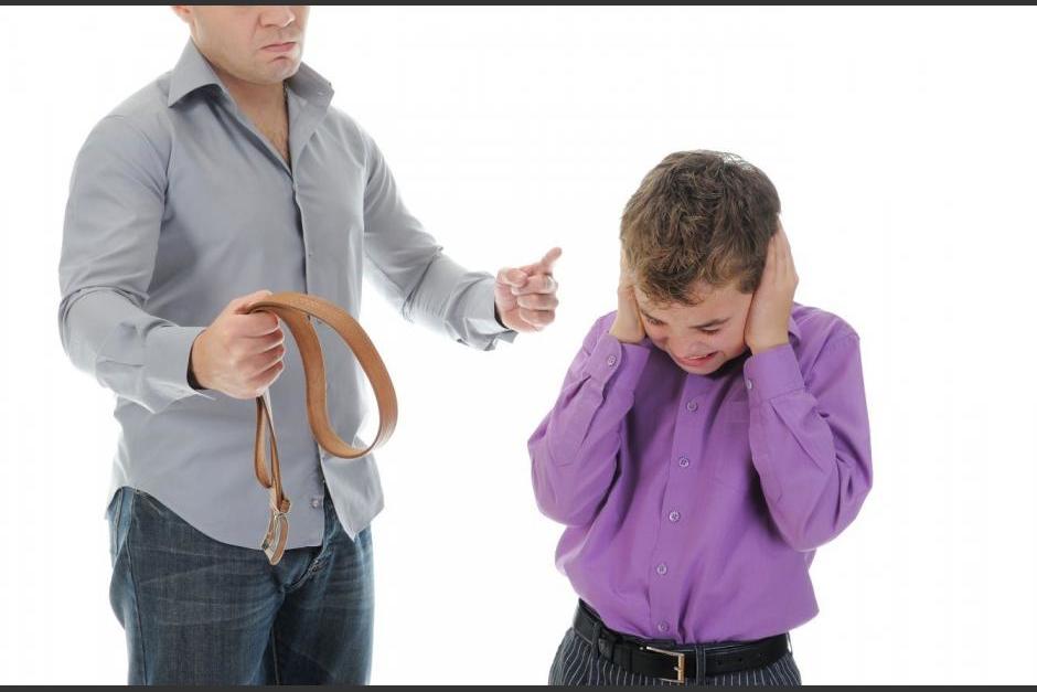 Todo tipo de castigo corporal contra menores de edad queda prohibido en Oaxaca, M&eacute;xico. (Foto:Soy502)