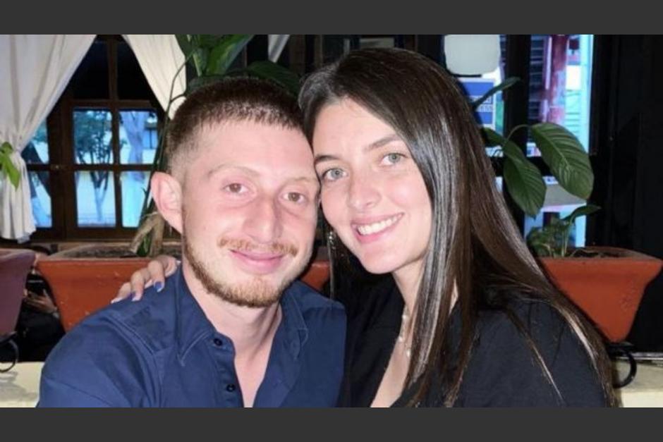 Nerea God&iacute;nez habl&oacute; sobre la muerte de su novio, el actor Octavio Oca&ntilde;o, famoso por su personaje "Benito Rivers" en la serie "Vecinos". (Foto: Instagram)