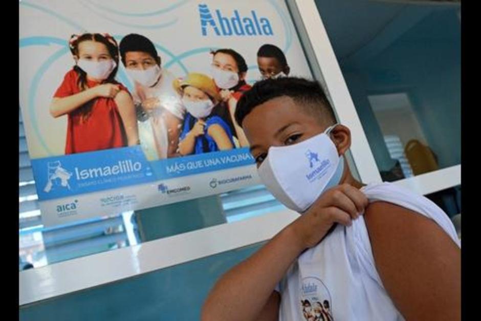 La cubana Abdala se convierti&oacute; en la primera vacuna latinoamericana contra el Covid. (Foto: archivo/Soy502)