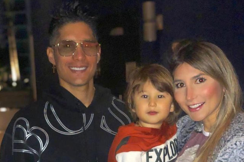 La pareja anunci&oacute; su separaci&oacute;n por redes sociales. (Foto: Instagram)