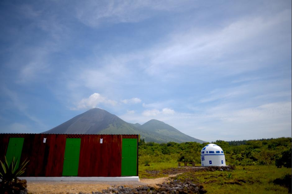Este proyecto se inaugura el 3 de septiembre en la aldea Los Pocitos, Villa Canales. (Foto: Wilder L&oacute;pez/Soy502)