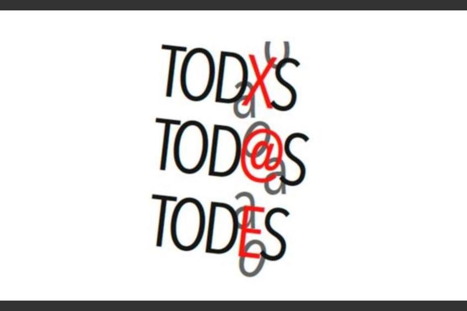 La Real Academia Española respondió ante la polémica del lenguaje inclusivo. (Foto: Topia.com)