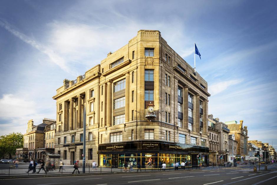 El fabricante de whisky saluda el futuro del turismo del whisky escoc&eacute;s con la apertura de la nueva atracci&oacute;n para visitantes. (Fotograf&iacute;a cortes&iacute;a: Diageo)