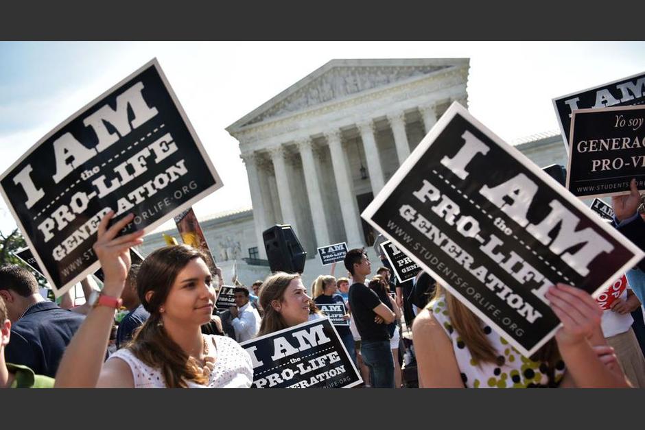 Corte Suprema de Estados Unidos&nbsp;propin&oacute; el mayor rev&eacute;s al derecho al aborto en 50 a&ntilde;os, al negarse a bloquear una ley de Texas que proh&iacute;be la interrupci&oacute;n del embarazo despu&eacute;s de seis semanas. (Foto: elcomercio.pe)